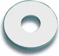 Produktbild: 192652 Unterlegscheibe M6 18mm DIN9021 verzinkt (192652)