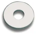 Produktbild: Cimco Unterlegscheibe DIN 9021 Stahl verzinkt M6, Außendurchmesser 18mm (192652)