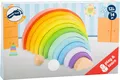Produktbild: Holzbausteine großer Regenbogen XL von Small Foot