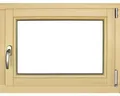Produktbild: Holzfenster Kiefer lackiert 800x600 mm DIN Rechts