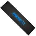 Produktbild: Fantic26 Stunt-Scooter Griptape Ersatz Park Trick Tret Roller Anti Rutsch Sandpapier 58,5cm (15,5cm Basic Schwarz/Blau)