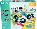 Produktbild: BRIO Builder Nachziehmotor-Konstruktionsset