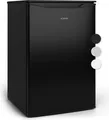 Produktbild: Bomann Gefrierschrank 87L | Gefrierschrank klein mit Temperaturbereich ≤ -18°C | 3 Schubladen | wechselbarer Türanschlag | GS 7253 schwarz-inox