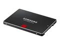 Produktbild: Samsung Basic MZ-7KE1T0BW 850 Pro interne SSD Festplatte 1TB (6,3 cm (2,5 Zoll), SATA III) schwarz