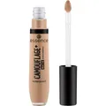 Produktbild: essence CAMOUFLAGE+ MATTE concealer, Nr. 120, Nude, langanhaltend, mattierend, abdeckend, matt, vegan, ölfrei, ohne Parabene, ohne Mikroplastikpartikel, 1er Pack (8ml)