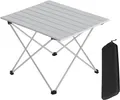 Produktbild: Woltu Campingtisch, Alu Campingtisch mit Tragetasche 56x46 cm