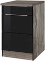 Produktbild: KOCHSTATION Unterschrank KS-Brindisi 50 cm breit