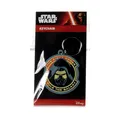 Produktbild: Star Wars Gummi Schlüsselanhänger Keychain - 12 Motive (z.B. R2D2, Vader, Yoda)
