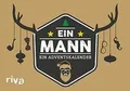 Produktbild: Ein Mann, ein Adventskalender von not specified | Buch | Zustand sehr gut