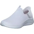 Produktbild: Skechers Ultra Flex 3.0 Cozy Streak, Ultra Flex 3.0 Cosy Streak, White Knit/Light Gray Trim, 39 EU