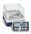 Produktbild: Kern Präzisionswaage PCD300-3 | abnehmbares Auswertegerät bis 350g(0,001g genau)