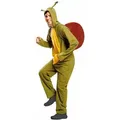 Produktbild: My Other Me Schnecke Erwachsenen Kostüm M/L - Gelb - M/L