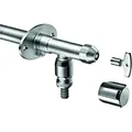 Produktbild: Schell Polar II outdoor valve, frost resistant comfort 1/2 