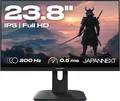 Produktbild: JAPANNEXT 60,5cm JN-I238FHD200F 16:9 HDMI/DP FHD - Flachbildschirm (TFT/LCD)