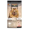 Produktbild: LEONARDO Adult GF Maxi [7,5kg] Katzenfutter | Getreidefreies Trockenfutter für Katzen | Alleinfuttermittel für große Katzenrassen ab 1 Jahr