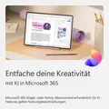 Produktbild: Microsoft MS ESD 365 Personal AllLngSub PKLic 1YROnline Eurozone C2R NR