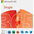 Produktbild: Office 365 Single | 1 Benutzer | legitime Software | für 12 Monate