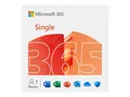 Produktbild: Microsoft 365 Single - Abonnement-Lizenz (1 Jahr)