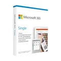 Produktbild: Microsoft 365 Single Personal 2025 inkl. KI-Features Copilot ESD Lizenz Neu TOP