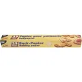 Produktbild: Papstar Backpapier 14152, auf Rolle, 38cm x 25m, braun, im Spenderkarton