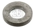 Produktbild: FEBI BILSTEIN Unterlegscheibe, Zylinderkopfschraube 03072 für OPEL