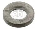 Produktbild: FEBI BILSTEIN 03072 Unterlegscheibe, Zylinderkopfschraube für OPEL