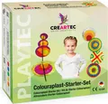 Produktbild: Schmelzgranulat Colouraplast Starter Set