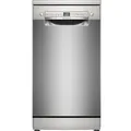Produktbild: Bosch SPS2HKI58E freistehender Geschirrspüler, 10 Maßgedecke, Inverter-Motor, 46 dB, Edelstahl, Touch-Steuerung