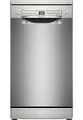 Produktbild: Lave-vaisselle pose libre BOSCH SPS2HKI58E - 10 couverts - Moteur Induction - L45cm - 46dB - Gris Inox