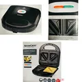 Produktbild: SilverCrest Sandwichmaker Sandwich Maker Sandwich Toast 750 Watt