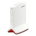 Produktbild: FRITZ!Box 6825 4G WiFi 6 WLAN AX Router, max. 600 Mbit/s, 4G-Modem Nanon SIM