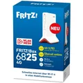 Produktbild: FRITZ!Box 6825 LTE (4G) WiFi 6 WLAN 600 MBit/s 1x Gigabit LAN Mobiler Router NEU