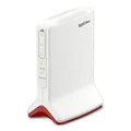 Produktbild: FRITZ!Box 6825 4G WiFi 6 (WLAN AX) Router, max. 600 Mbit/s, 4G-Modem (Nanon SIM)