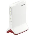 Produktbild: FRITZ!Box 6825 4G WLAN Router mit Modem Integriertes Modem: LTE 2.4 GHz 600