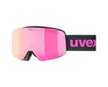 Produktbild: Uvex Skibrille uvex pwdr FM pink