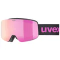 Produktbild: Uvex pwdr FM Skibrille mit UV-400-Filter, Kategorie 2