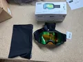 Produktbild: SB-0060 uvex element FM unisex Skibrille black matt Skifahren  B-WARE