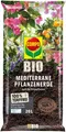 Produktbild: COMPO BIO Mediterrane Erde für mediterrane Pflanzen Kultursubstrat Torffrei 20L