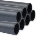 Produktbild: PVC-U Druckrohr PN10, Stange 1 m x d 50 mm 7er-Set