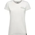 Produktbild: La Sportiva Climb Flower T-shirt Women chalk (W04W04) XS