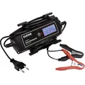 Produktbild: Eufab 16616 Automatikladegerät 6 V, 12 V 2 A, 4 A