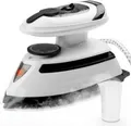 Produktbild: Duronic SI4 WB Mini Reisebügeleisen Dampfbügeleisen Handbügeleisen
