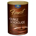 Produktbild: Krüger Trinkschokolade Finest dunkle Schokolade 300g