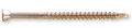 Produktbild: RE-Schraub 200St Dielenschrauben Holzschrauben Dielen Schraube 3,2 x 50 mm + Bit