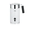 Produktbild: Graef Milchaufschäumer MS 701 Weiß Edelstahl Milchschäumer 450W Latte Macchiato