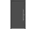 Produktbild: Splendoor Haustür APOLLON Aluminium 1000x2100 mm Anthrazitgrau DIN Rechts (nach