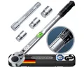 Produktbild: Deuba Drehmomentschlüssel Monzana (6 St), 40-210Nm 1/2 