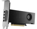 Produktbild: NVIDIA RTX 2000 Ada Generation - Grafikkarten - NVIDIA RTX 2000 Ada - 16GB GDDR6 - PCIe 4,0 x16 - 4 x Mini DisplayPort - retail (900-5G192-2541-000)
