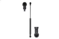 Produktbild: Gasfeder, Koffer-/Laderaum STABILUS 1617MX SMART CITY-COUPE (450) 0.6 1998-2004