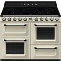 Produktbild: SMEG Backofenset TR4110IP2, Freistehend, Creme